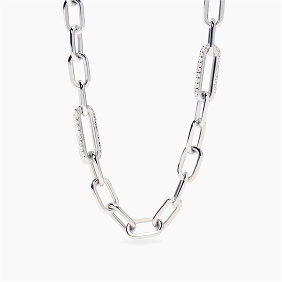 Collana Mabina Donna Rue Madame in Lega metallica 656063 - 656063